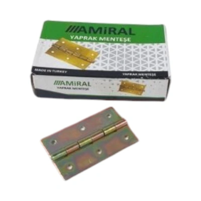 AMİRAL YAPRAK MENTEŞE NO:2