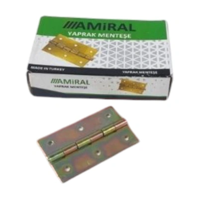 AMİRAL YAPRAK MENTEŞE NO:2,5