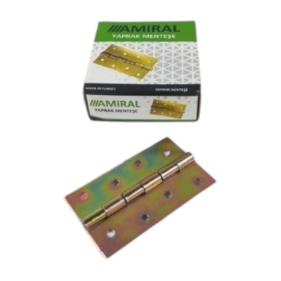 AMİRAL YAPRAK MENTEŞE NO:3,5