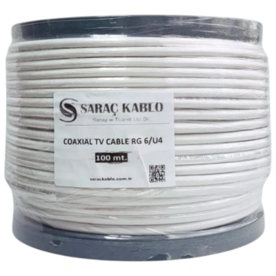 ANTEN KABLOSU 100 MT*10