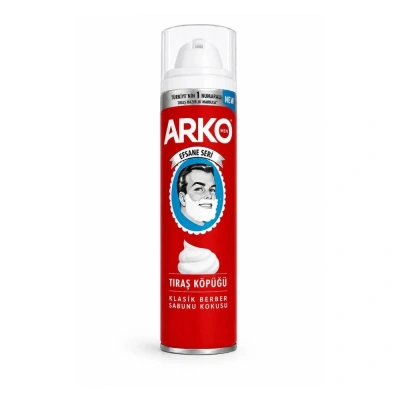 ARKO TRAŞ KÖPÜK*24
