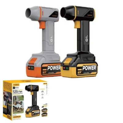 AUHMA TURBO FAN AHV-25*10