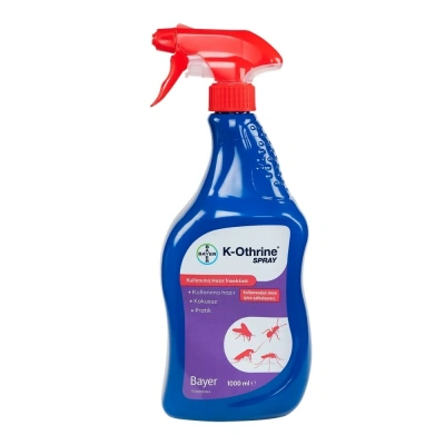 BAYER K OTHRINE SPREY 1LT*12