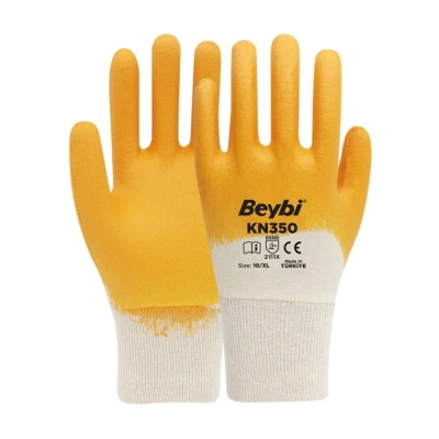 BEYBİ NİTRİL ELDİVEN KN350 FLEKS*288