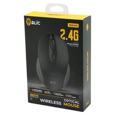 BLİC BWM3 ŞARZLI MOUSE*100