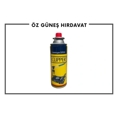 CLIPPER KAMP GAZI 400ML*28