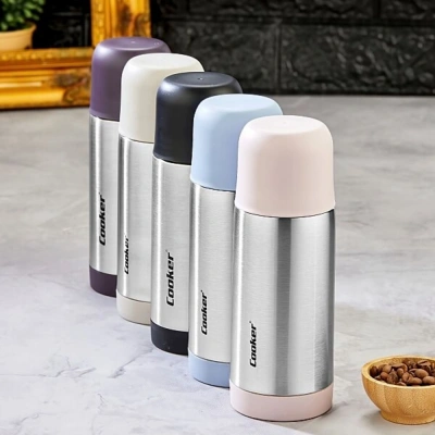 COOKER ÇELİK TERMOS 0.30 LT