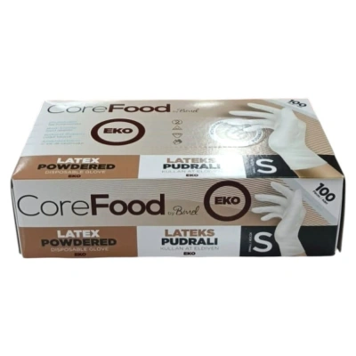 COREFOOD MUAYENE ELDİVENİ S*20