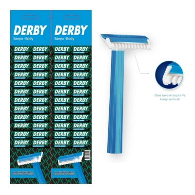 DERBY BANYO KARTELA 48 Lİ*16