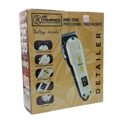 DINGLING TRAŞ MAKİNA MR-700*40