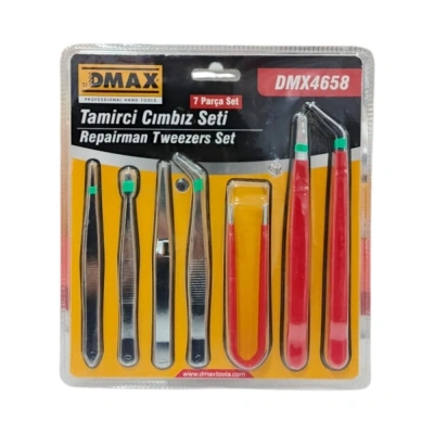 DMAX CIMBIZ SETİ DMX4658*144