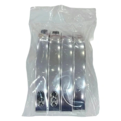 DUŞA KABİN AY KULP 14-16CM 4LÜ SET