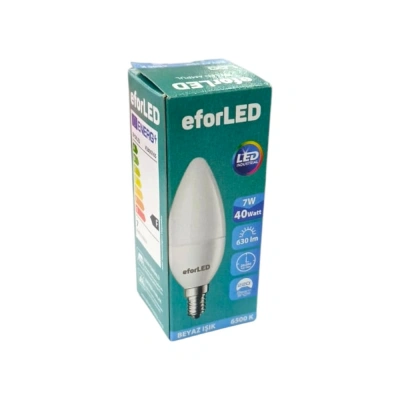 EFORLED MUM AMPUL 7W*30