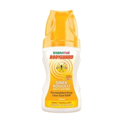 ESEMMAT BODYGUARD LOSYON*48