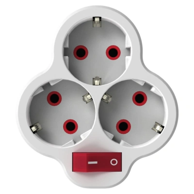 FETİH 3LÜ ANAHTARLI GOLYAT 117-03