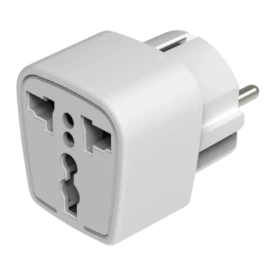 FETİH UNİVERSAL ADAPTÖR FİŞ F-21