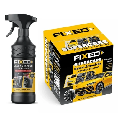FIXED LASTİK VE TAMPON PARTALICI F110*12