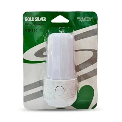 GOLD SİLVER GECE LAMBA GS-130