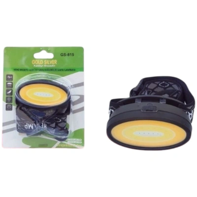 GOLD SİLVER KAFA LAMBA GS-815