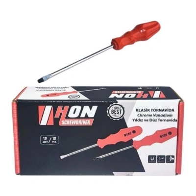 HON TORNAVİDA 6*125 DÜZ