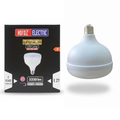 HOROZ LED AMPUL 50W*30