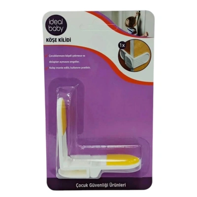 İDEAL İDE01 KÖŞE KİLİDİ*240