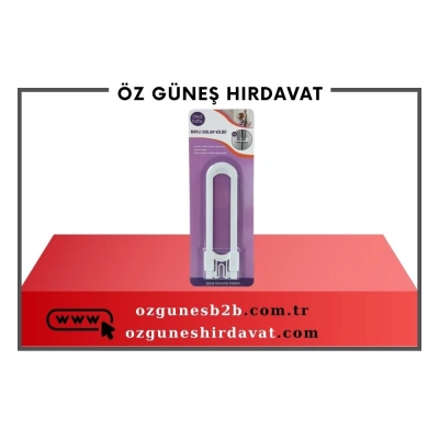 İDEAL RAYLI DOLAP KİLİDİ İDE015*240