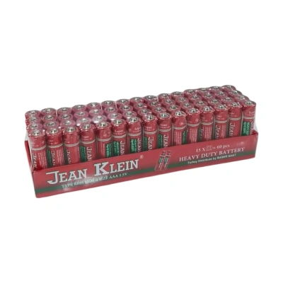 JEAN KLEIN R03 İNCE PİL