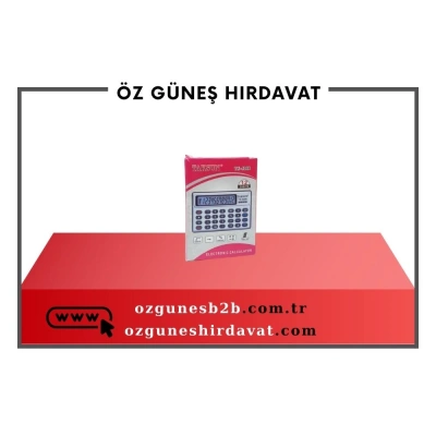 KADİO KD 520B CEP HESAP MAKİNA