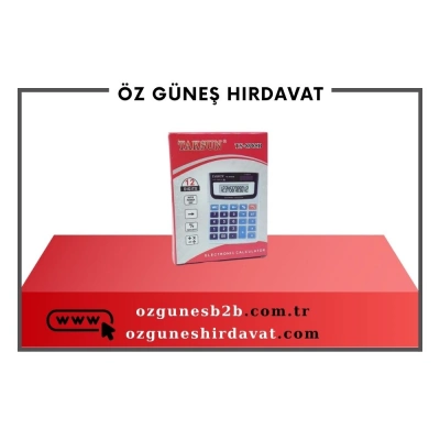 KADİO/TAKSUN KD 8985 HESAP MAKİNASI