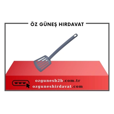 KARALI KP-138 TEFLON SPATULA*96
