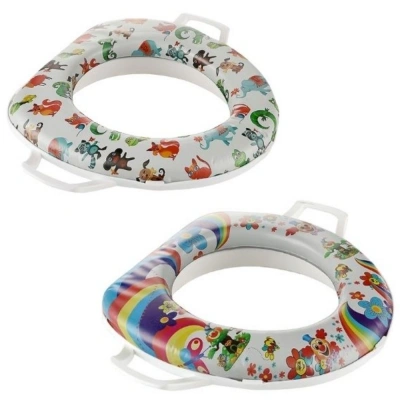 KLOZET KAPAK BEBE KULPLU NO:712*30