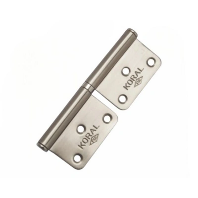 KORAL YÖNSÜZ MENTEŞE 12CM*20