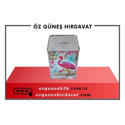 KUMBARA METAL KARE*48