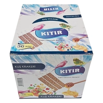 KUŞ KRAKERİ*36
