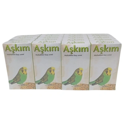 KUŞ YEMİ 250 GR*20