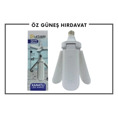LEDBAY 3 KANATLI LED 40W*60