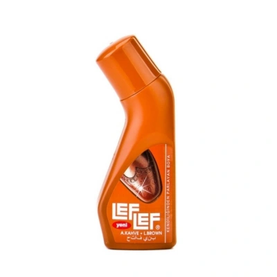 LEFLEF LİKİT BOYA (A.KAHVE)*72
