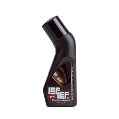 LEFLEF LİKİT BOYA (K.KAHVE)*72