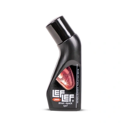 LEFLEF LİKİT BOYA (SİYAH)*72