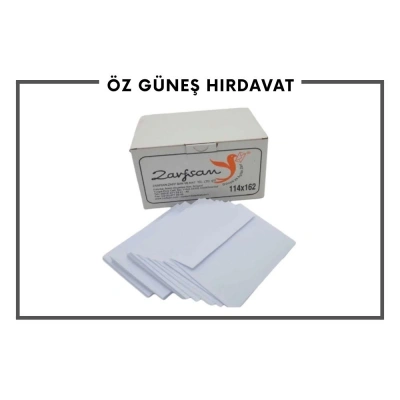 MEKTUP ZARFI 11.4X16.2 70 GR*20