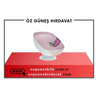 MELODY M-087 VANTUZLU SABUNLUK*30