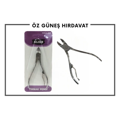 MUJGAN TIRNAK PENS MJGN-320