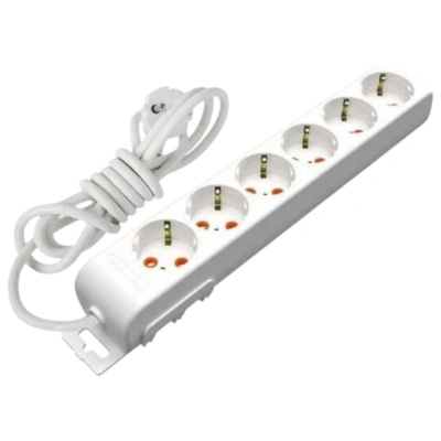 MUTLUSAN 6 LI 2 MT PİRİZ*12