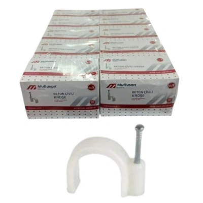 MUTLUSAN ÇİVİLİ KROŞE NO:5