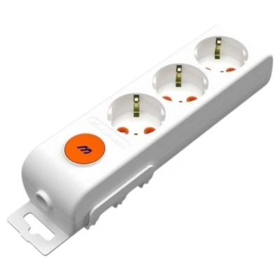 MUTLUSAN KLEMENS 3 LÜ ANAHTARLI*25