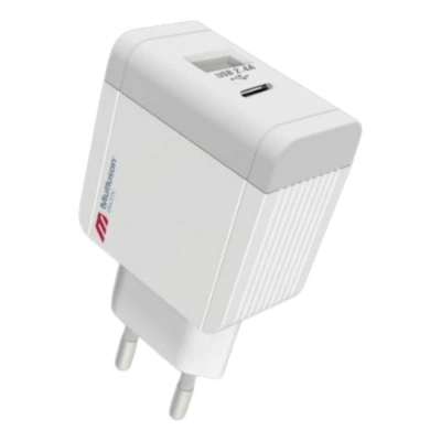 MUTLUSAN USB+TYPE-C ŞARJ ADAPTÖRÜ