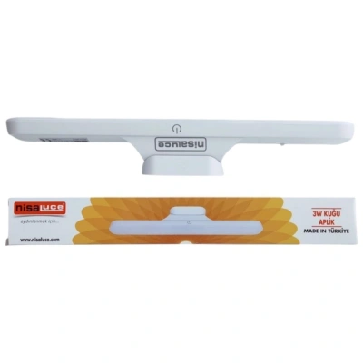 NİSALUCE LED KUĞU APLİK 3W*50