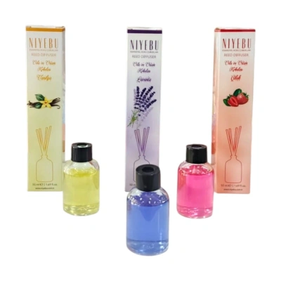 NIYEBU ÇUBUKLU ODA KOKU 50ML*24