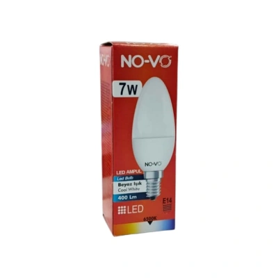 NOVO  LED MUM AMPUL 7W*200